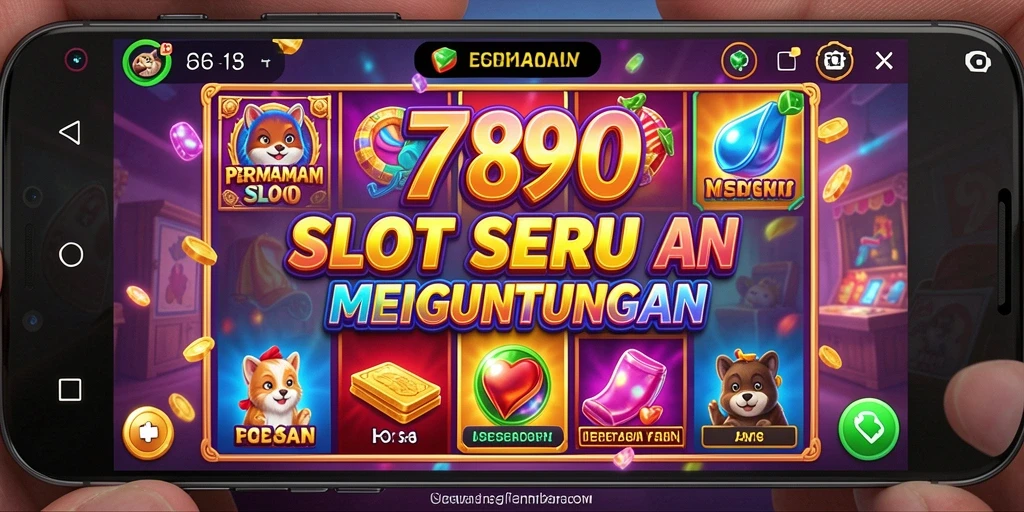 Screenshot utama C7890 menampilkan gameplay Slot yang menarik dan interaktif.