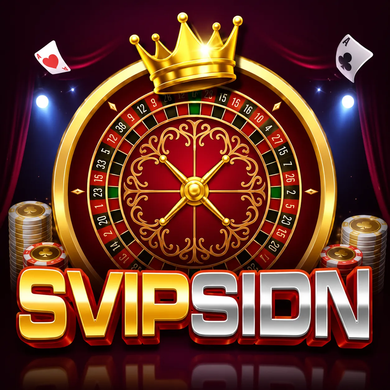 SVIPSIDN - Game MOBA Seru dan Menantang