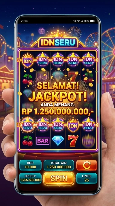 Fitur unggulan idnseru dalam menyediakan aplikasi terbaru.