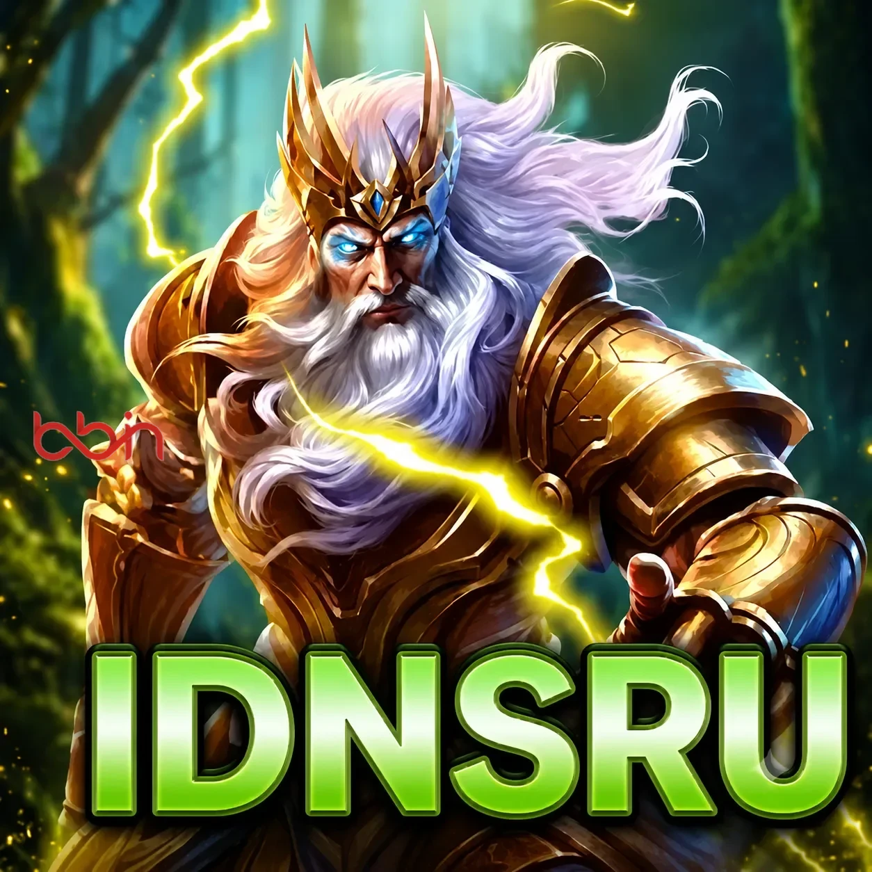 Logo idnseru